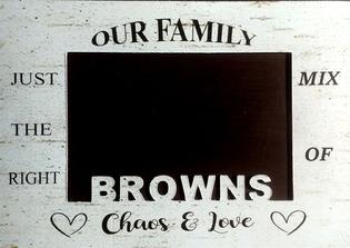 our family chaos love, magnetic collage,magnetic collage, magnetic frame, fridge frame, magnetic fridge frames, fridge frames, frames for the fridge, fridge, frames, collages, magnets, magnet collage, magentic frame