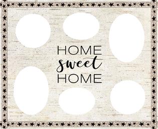 home sweet home collage, magnetic collage,magnetic collage, magnetic frame, fridge frame, magnetic fridge frames, fridge frames, frames for the fridge, fridge, frames, collages, magnets, magnet collage, magentic frame