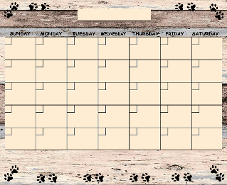 magnetic calendar. perpetual magnetic calendar, perpetual calendar, calendar with magnets, fridge calendar, magnetic dry erase calendar